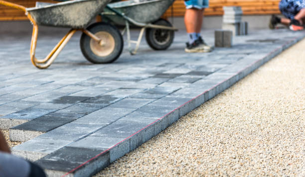 Best Concrete Paver Driveway  in Salem Lakes, WI