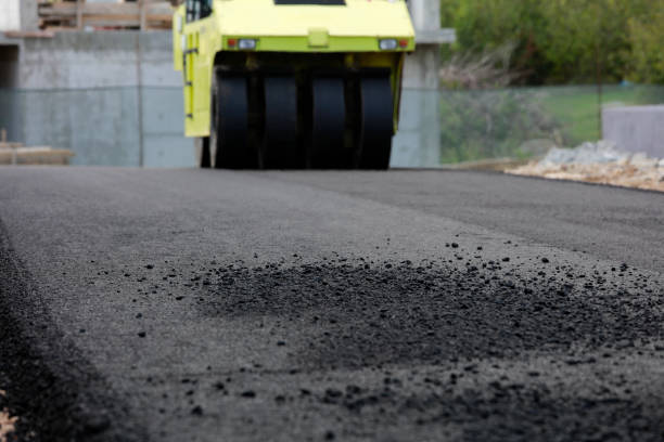 Best Decorative Driveway Pavers  in Salem Lakes, WI