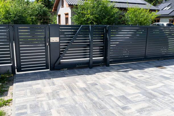 Best Professional Driveway Pavers  in Salem Lakes, WI