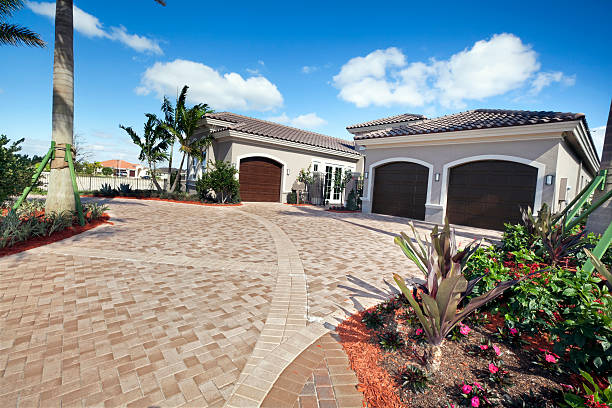 Driveway Pavers for Homes in Salem Lakes, WI
