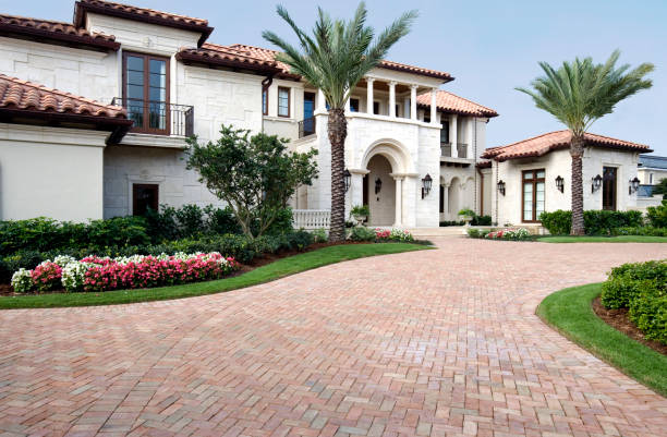 Best Driveway Resurfacing Pavers  in Salem Lakes, WI