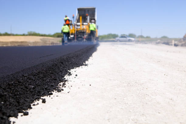 Best Commercial Driveway Pavers  in Salem Lakes, WI