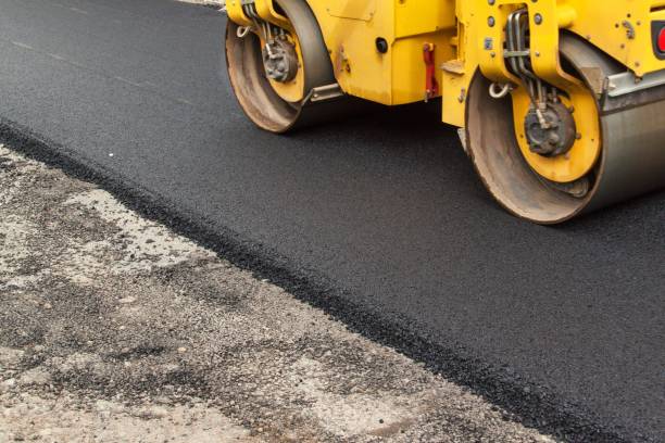 Paver Driveway Replacement in Salem Lakes, WI