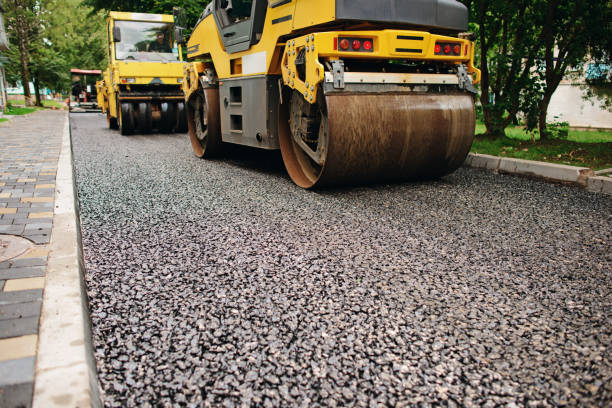 Best Driveway Pavers Near Me  in Salem Lakes, WI
